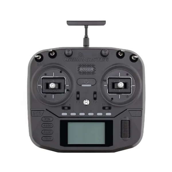 New Radiomaster Boxer Radio Controller M2 FPV Drone Transmitter ELRS/4in1/CC2500 External Module JR/FrSKY/Crossfire Compatible